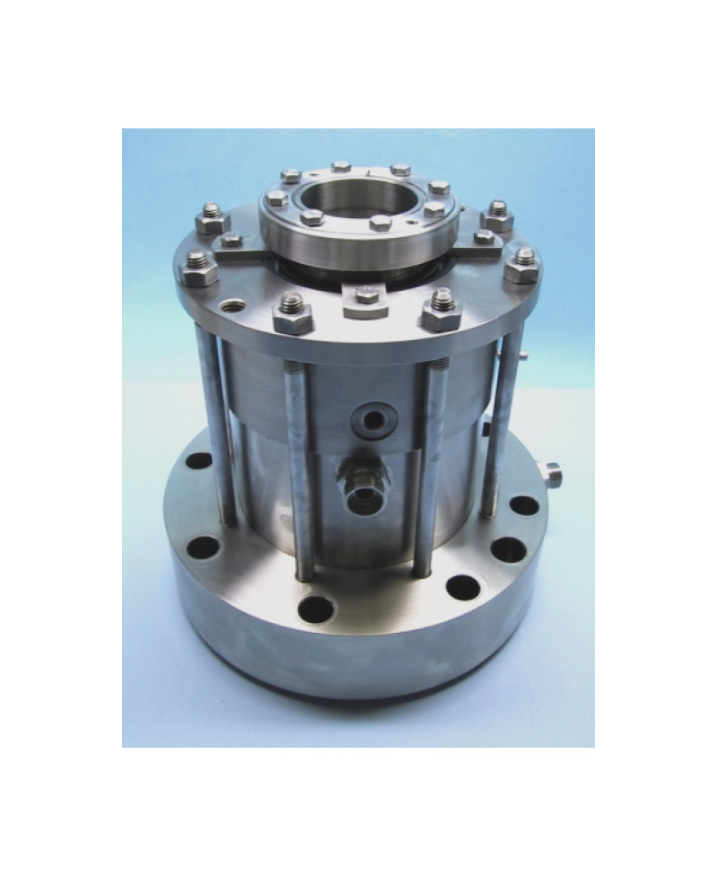 Cierre Mecánico – AGD