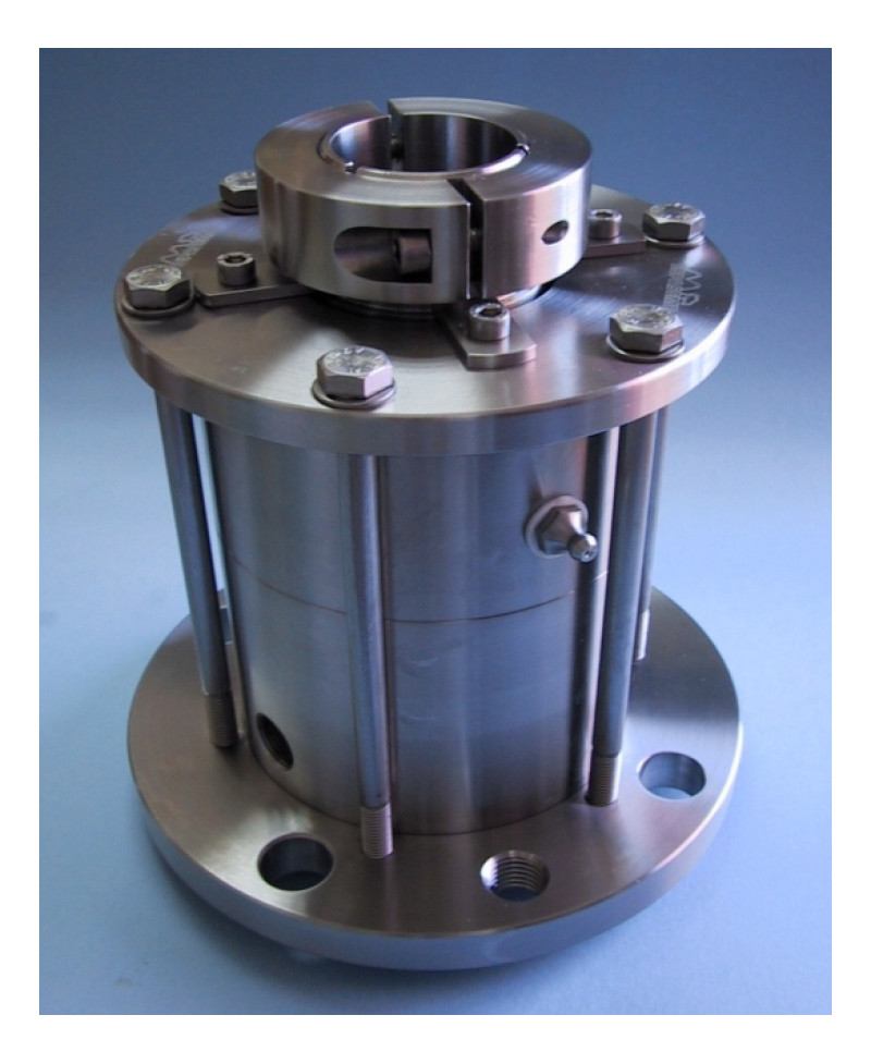 Cierre Mecánico – AGE-R