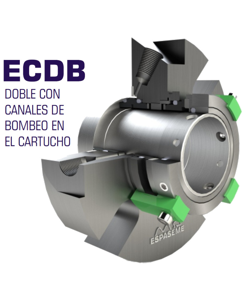Cierre Mecánico – ECDB