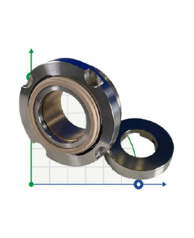 Cierre Mecánico – CRY
